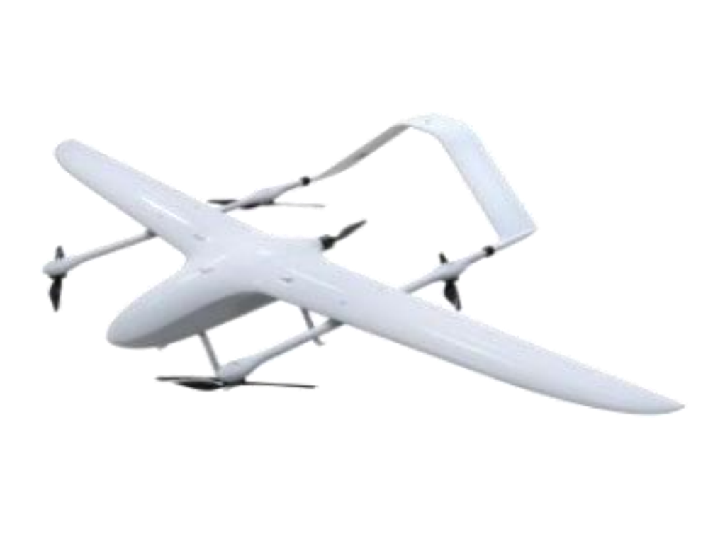 远程物流无人机