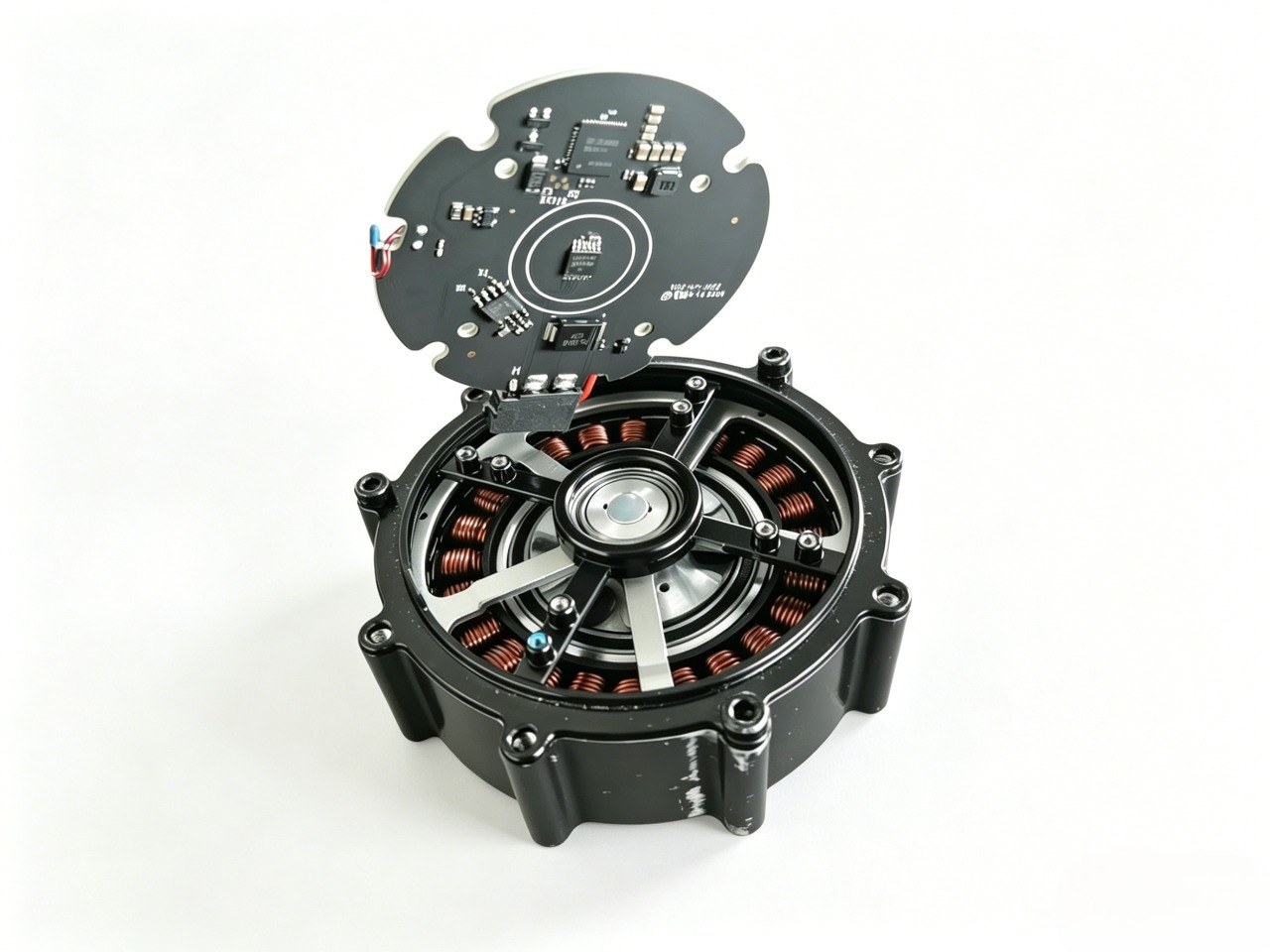 机器人高端电机