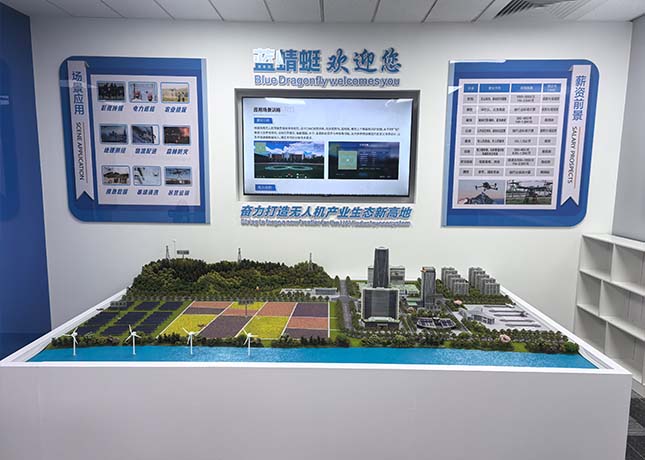 展厅