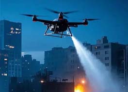 无人机消防设备销售